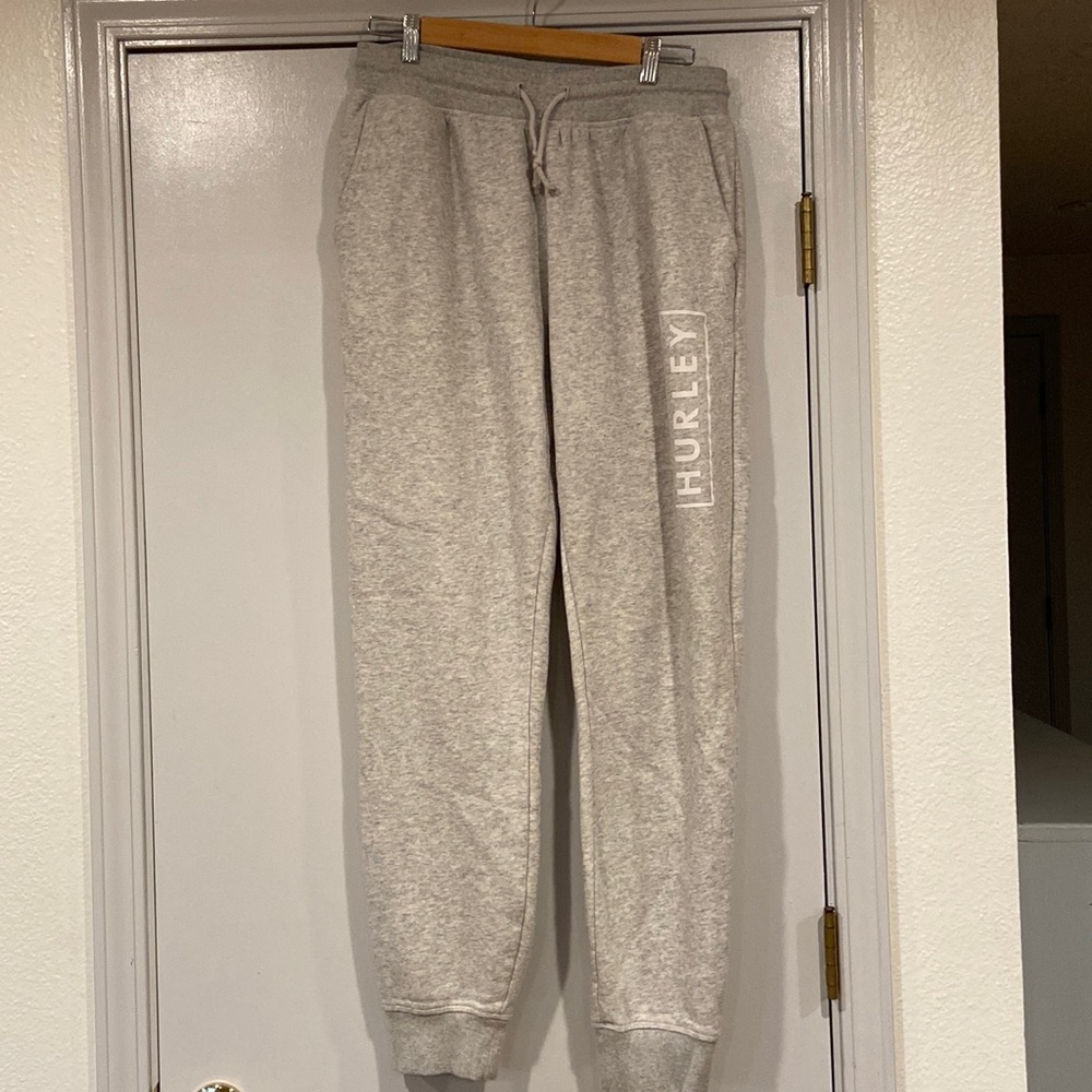 Hurley sweats